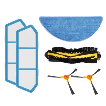 

ing Robot Accessories, Suitable for ILIFE Zhiyi ing Robot A6 A4 A4S Filter Net Haipa Wipes