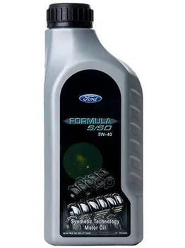 

Ford engine oil Sint. Ford 5w40 1L (9000001)