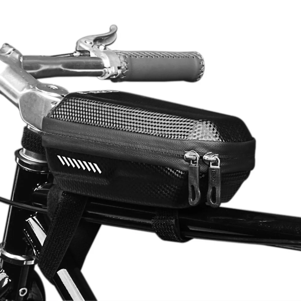 Frame Bag Велосипедная седельная сумка, велосипедная Рама, сумка для инструментов, водонепроницаемая велосипедная сумка под сиденье, велосипедные аксессуары, держатель, сумка для переноски - Цвет: Frame Bag
