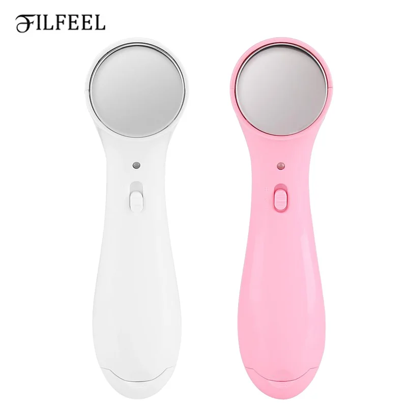 

Beauty Instrument High Frequency Ultrasonic Face Lift Beauty Device Wrinkle Removal Skin Care Massager Beauty Instrumen 2 Colors