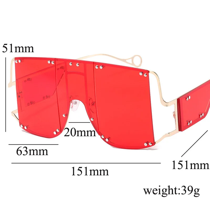 FEISEDY Classic Rimless Sunglasses Women Metal Frame Diamond Cutting Lens  Sun Glasses B2567 - Walmart.com