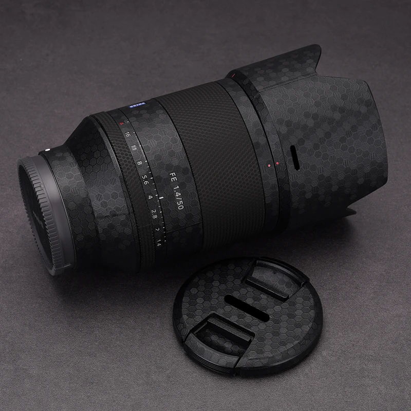 SONY - Planar FE50mm F1.4 ZA SEL50F14Z 保護ステッカー付 Planar T＊ 50mm F1.4 ZA SSM | デジタル一眼カメラα（アルファ