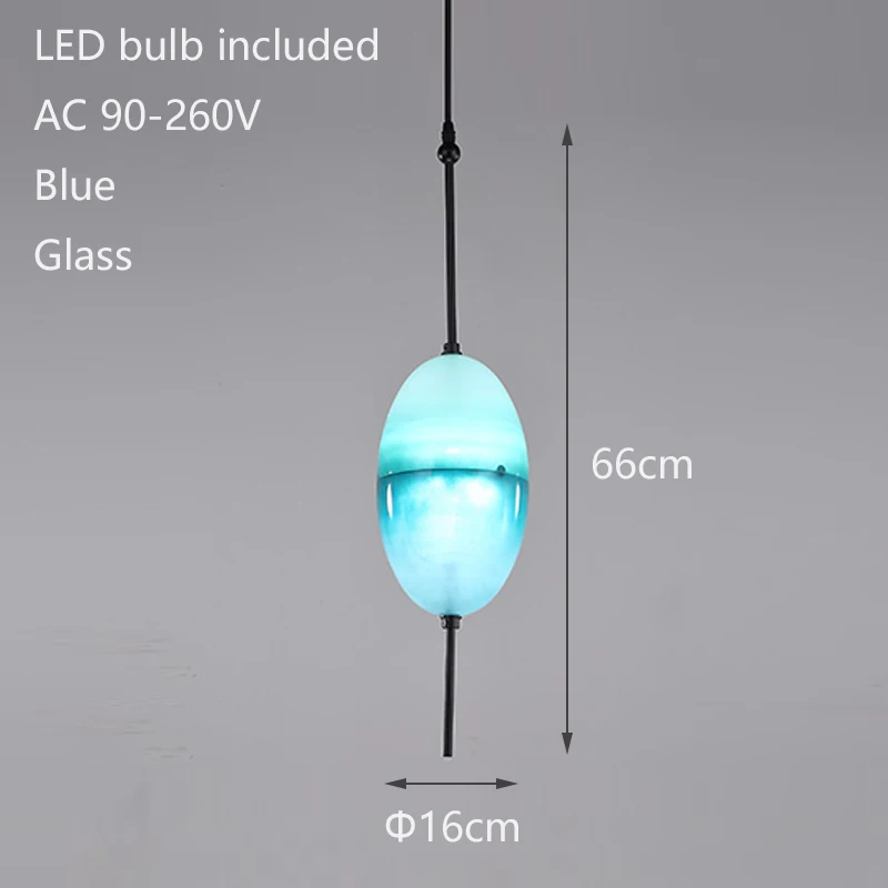 Blue E