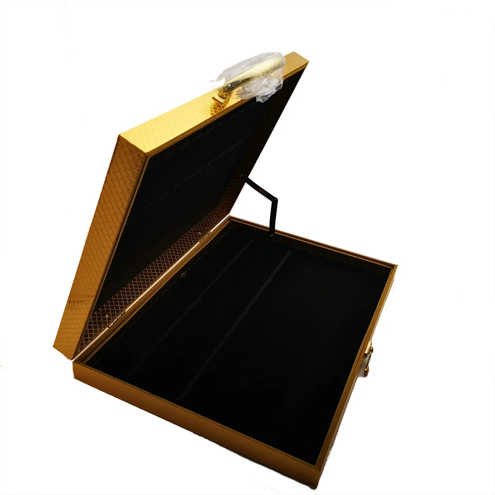 Горячая синий cubiertos dorados столовые приборы из нержавеющей стали золотые столовые приборы вилка ложка нож giftbox набор estuche cubiertos comida - Цвет: 24pcs gift box