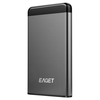 

EAGET E60 Mobile Hard Disk Enclosure, 2.5-Inch SATA3 5Gbps USB3.0 External Hard Disk Enclosure