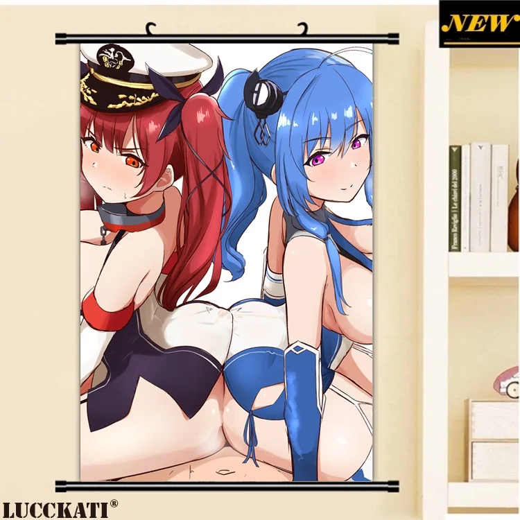 4honolulu and st. louis (azur lane) drawn by donutman - 8507405a856e1e95ebfa880aae7ab466_副本