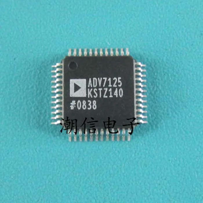 5 шт./лот ADV7125KSTZ140(QFP-48) Высокое качество