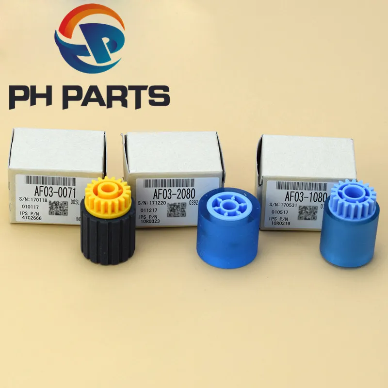 1setX AF03-0071 AF03-1041 AF03-2014 for Ricoh Pro 8100 8120 C651 C751 C651EX C751EX 8100SE Pickup Roller Kit | Компьютеры и офис