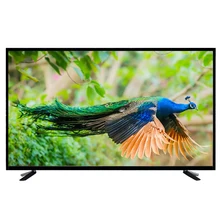 FHD светодиодный телевизор 1080P 43 49 55 дюймов ультра тонкий android Телевизор Smart tv