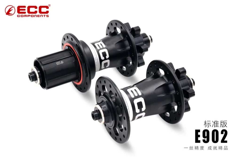 ZRACE E902 герметичный подшипник MTB горный велосипед ступицы 32 отверстия дисковый