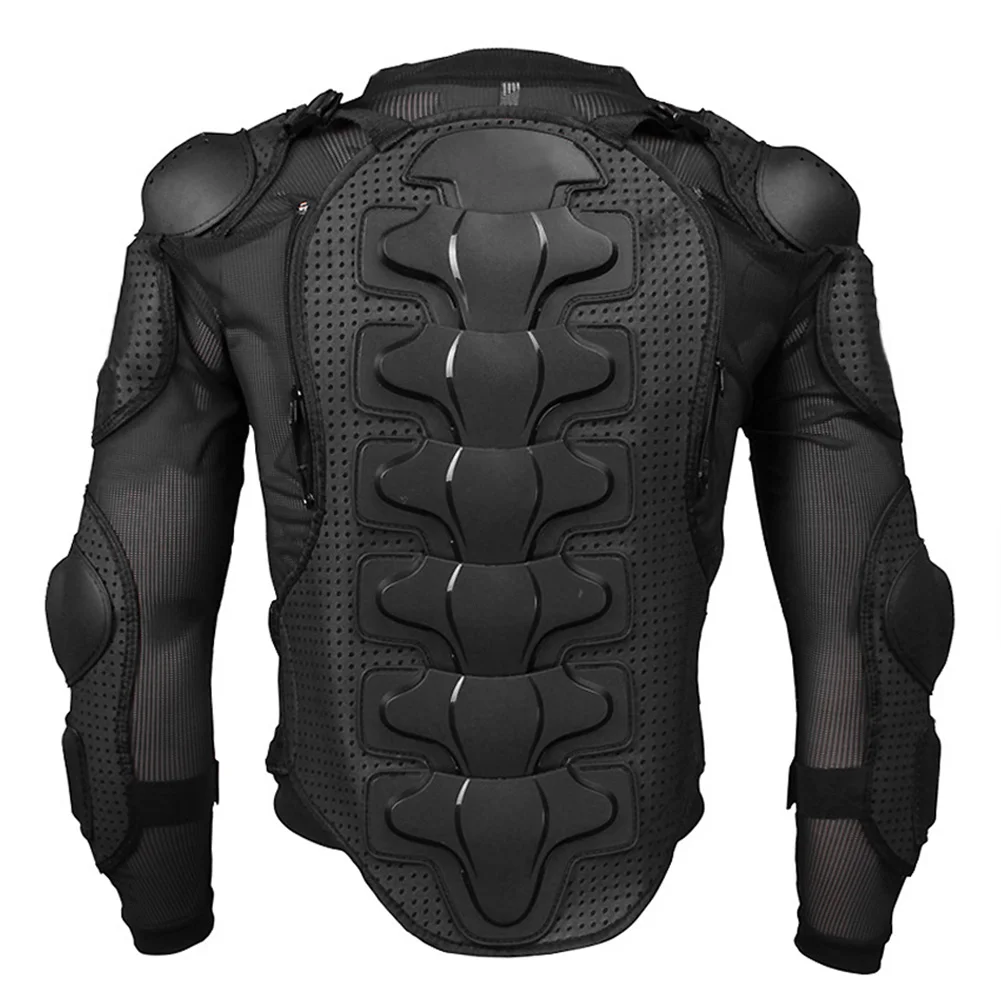 

Motorbike Body Armour Jacket Downhill Body Protection Genuine Motorcycle Gear