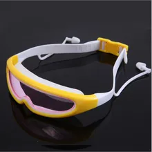 160G Star Je детские очки с большой оправой водонепроницаемые противотуманные детские очки для плавания с цельной затычкой для ушей 6900