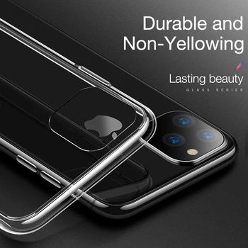 

Wholesale Lots 10 Pcs Phone Case For iPhone 11 Anti-Knock Coque Soft TPU Silicone Protective Back Cover For iPhone 11 Pro Max