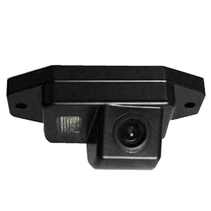 Автомобильная Hd камера заднего вида для Toyota Land Cruiser 2002-2009 120 серии Toyota Prado 2700 4000