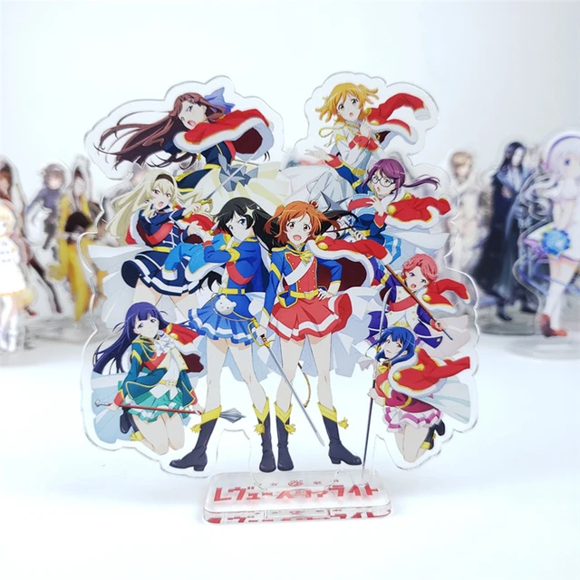 Shoujo Kageki Revue Starlight Hikari Kagura Caixa de baralho de