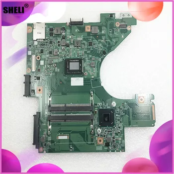 

SHELI For Dell V131 Laptop KY69Y 0KY69Y DN1 MB 48.4IM02.011 CPU i3-2330M integrated graphics motherboard ,fully tested