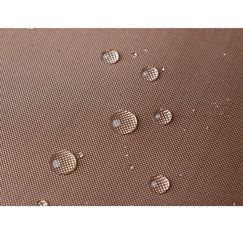 Teflon Heat Press Pad Reusable Baking Mat Non Stick Craft Sheet Heat Resistant Easy to Clean BBQ Grill& Baking Mats Macarons