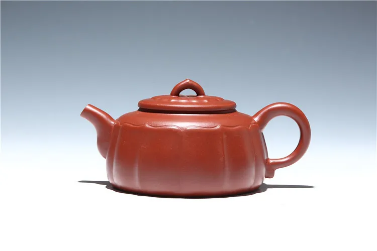 Muniu Yixing Clay Teapot Heling Weeks Disc 220 Ml Clay Tea Set Tea Pot Set Customizable Factory Price Wholesale
