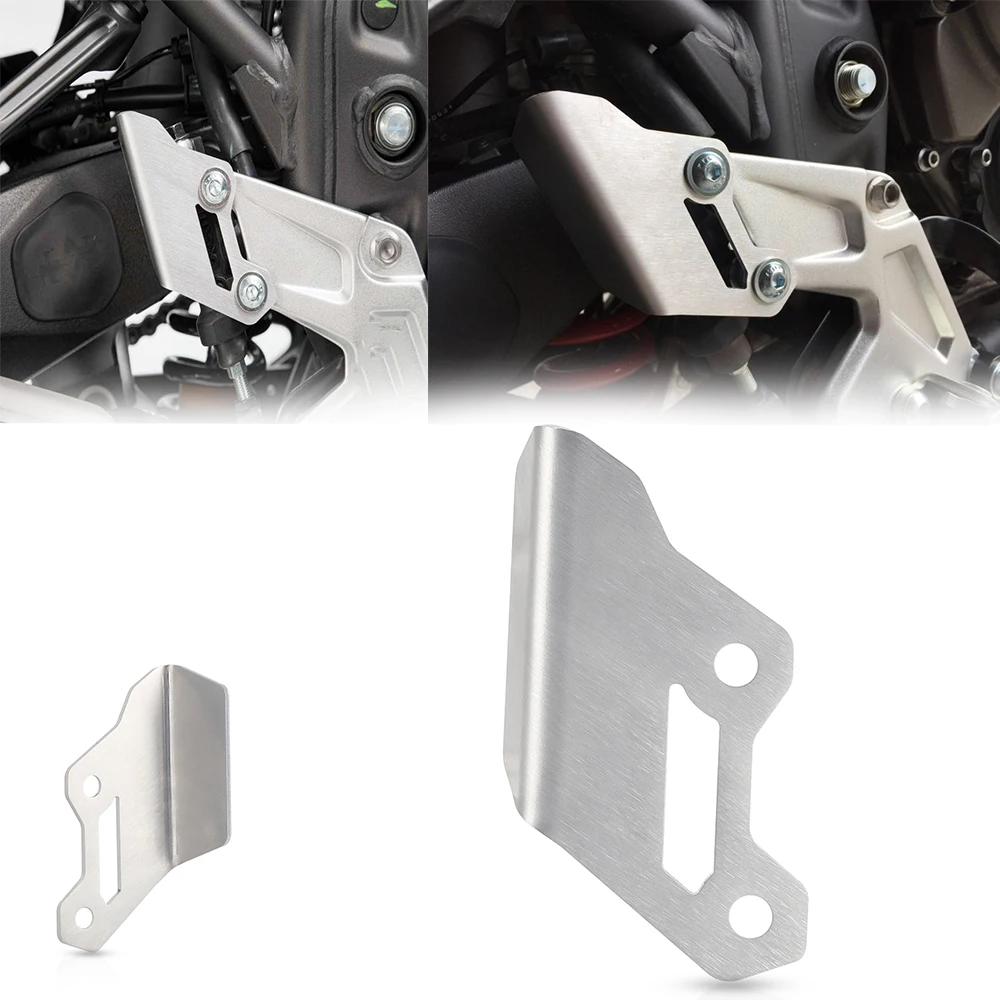 

Brake Cylinder Guard For Yamaha Tenere 700 T7 XTZ700 690 XT700Z TX690Z 700 Rally 2019 2020 2021 Gear Shift Lever Protect cover