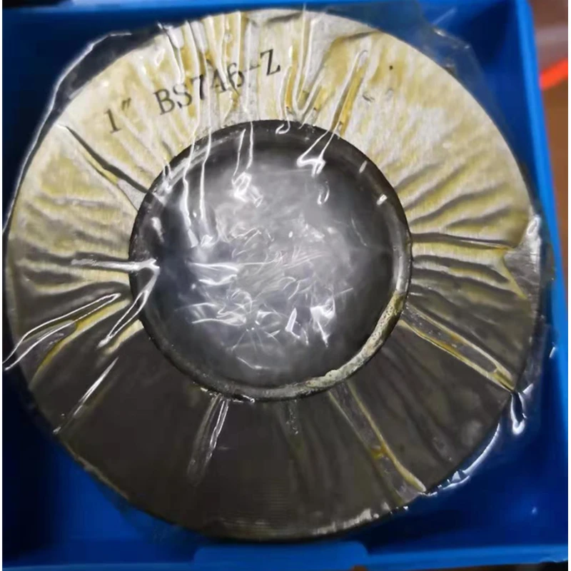 BS746 British System Gas Thread Ring Gauge 3/4 And 1inch Screw Thread ...