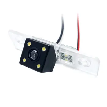 

Car Camera Universal Camera HD Waterproof Night Vision After The Camera Car Accessories For Skoda Octavia