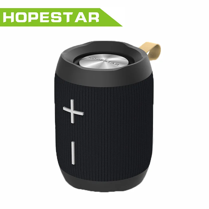 Беспроводная портативная Bluetooth-Колонка HOPESTAR P13 Миниатюрная Музыкальная колонка