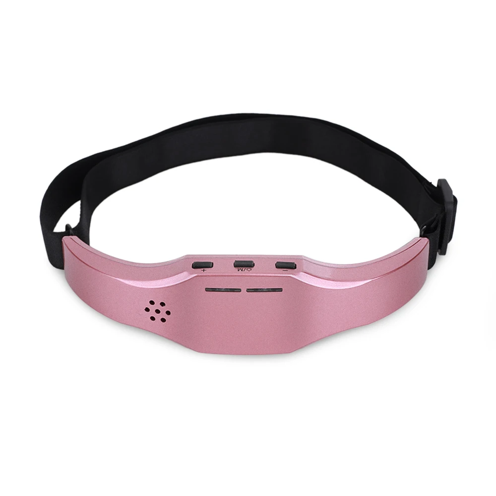 EMS Brain Relaxation Electric Pulse head Massager Sleep Migraine Relief Insomnia Release Stress Forehead Stimulator | Красота и