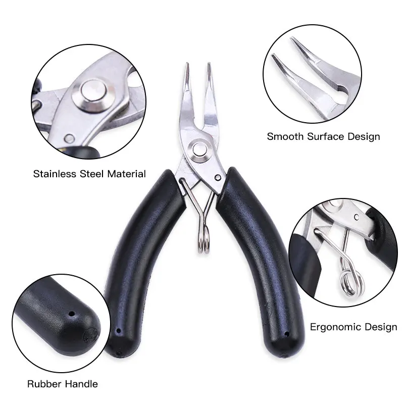 Carbon Steel Jewelry Pliers Tools  Carbon Steel Diy Accessories - 1piece  Jewelry - Aliexpress