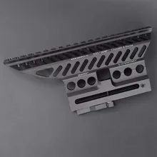 Русский ak AK47 74 47 Зенит B-13 CNC алюминий 20 мм M47 qd боковая направляющая красная точка прицела база Пикатинни Cerakote Охота
