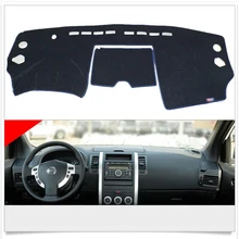 Интерьер приборной панели ковер Photophobism защитный коврик для Nissan X-TRAIL 2010-2012