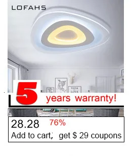 LOFAHS Modern Led Ceiling Light Remote Control For Bedroom living Room Kitchen brown large size LED Ceiling lamp