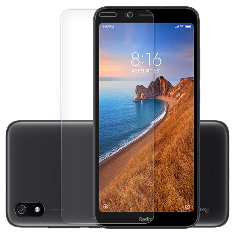 Защитное стекло для redmi 7a 8a 2.5D Защита экрана xiaomi закаленное xiomi redmi7a redmi8a 7 8 a