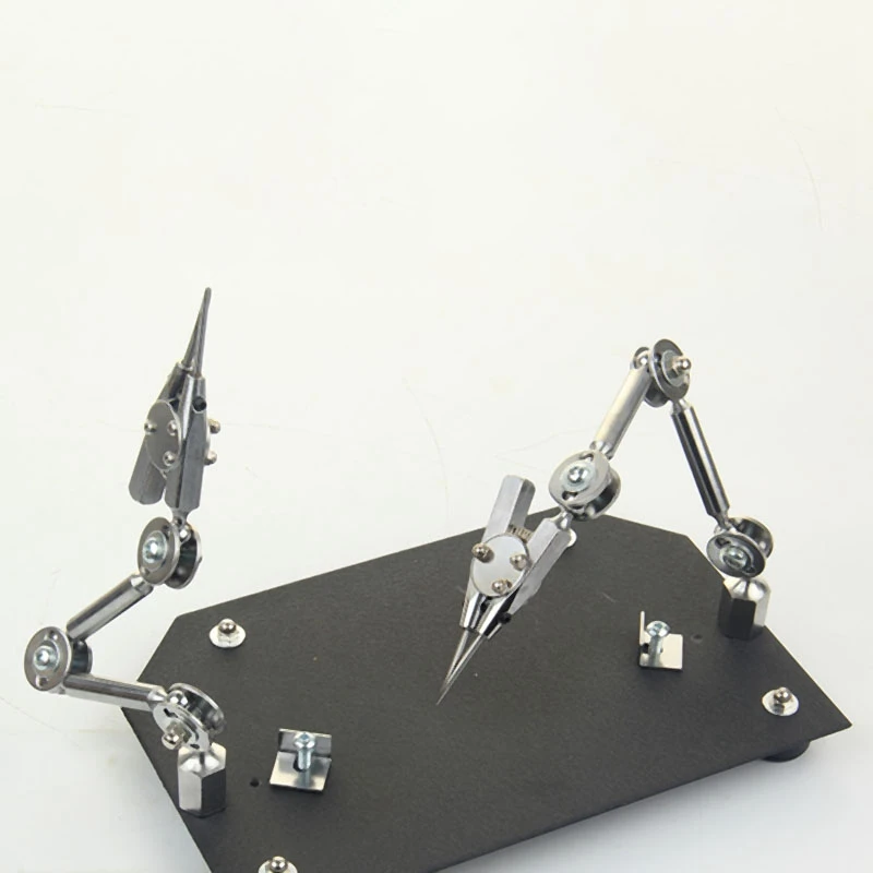 Soldering Station Solder Clips Welding Jigs Welding Clips Welding Station Double-Head Welding Fixtures Paving Stations