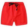 Pantalones cortos de algodón para niños y niñas, Shorts de marca, bragas para niños pequeños, pantalones cortos para deportes de playa, ropa de bebé ► Foto 3/6