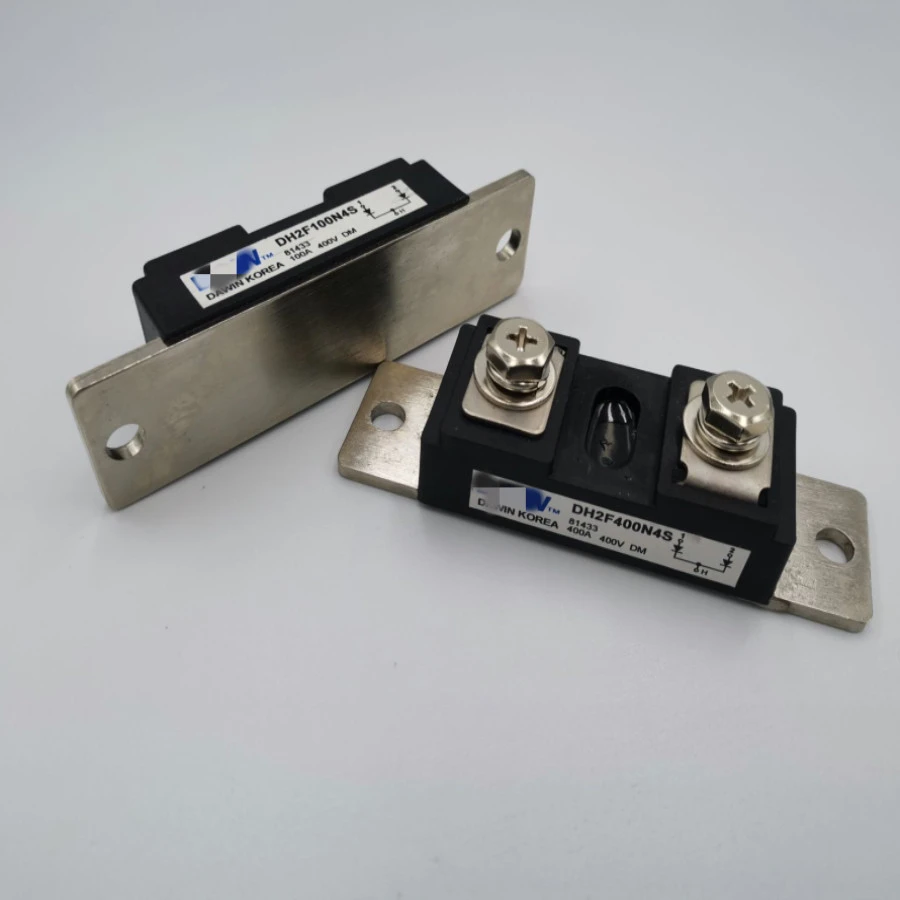 DH2F100N4S 2 Terminals Diode Module Schottky Bridge Rectifier 100A 200A