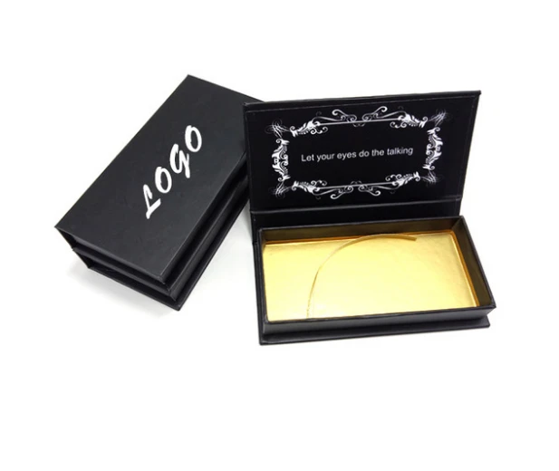 

New arrival waterproof magnets lashes packaging box suppliers ---PX2064