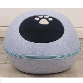 

2020 Bed-Mat Pet-Dog-Cat Cats Puppy-Nest-Cushion Dogs Plush Warm Small Soft Winter for Medium