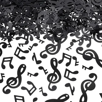 

UK Sparkle Music Note Table Confetti Parties Birthday Wedding Supplies Occasions