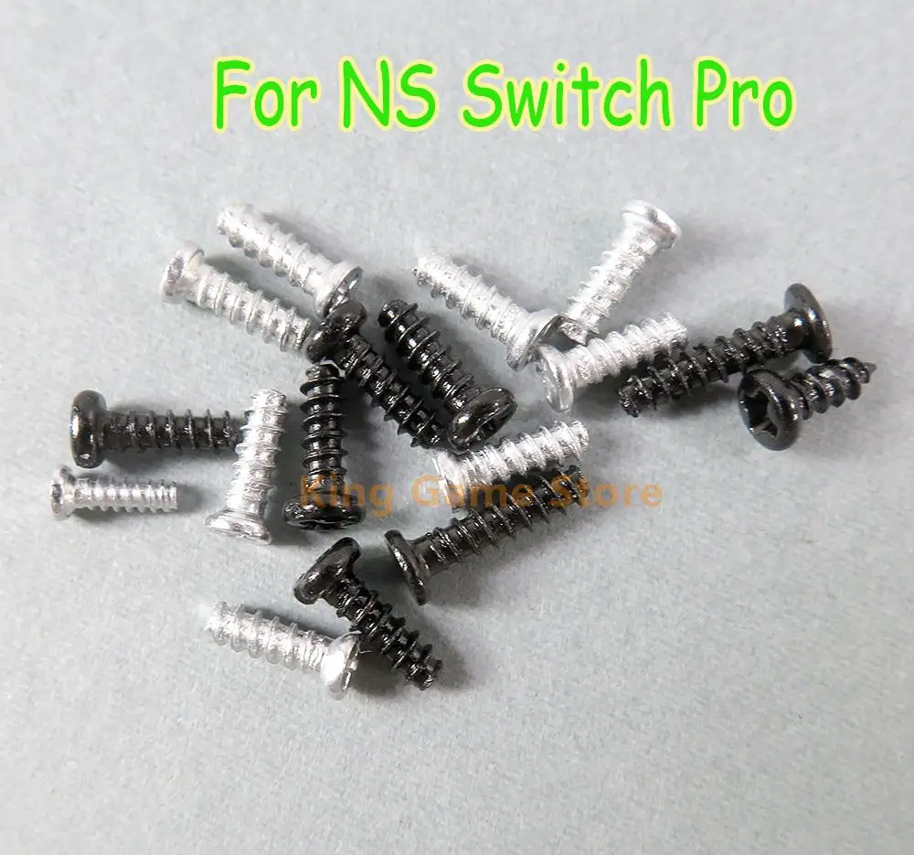 1 комплект для Nintendo Switch Pro полный винтов запасная часть замены контроллера NS pro |