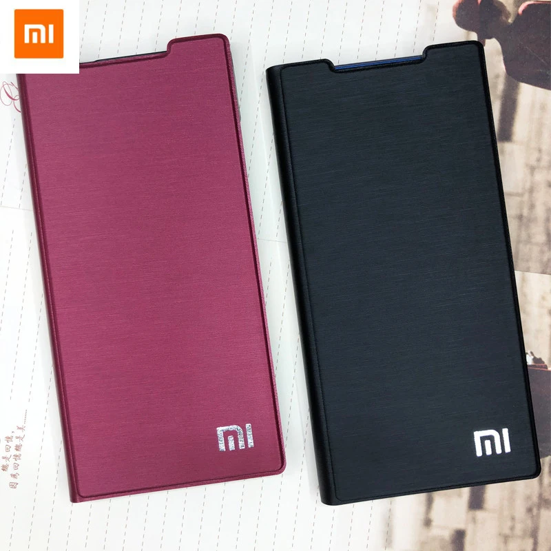 

For Xiaomi Redmi Note 7 Case Luxury Slim Style Stander Wallet Flip PU Leather Cases For Xiaomi Redmi Note 7 Card Holder