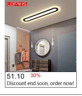 LOFAHS Modern Led Ceiling Light Remote Control For Bedroom living Room Kitchen brown large size LED Ceiling lamp