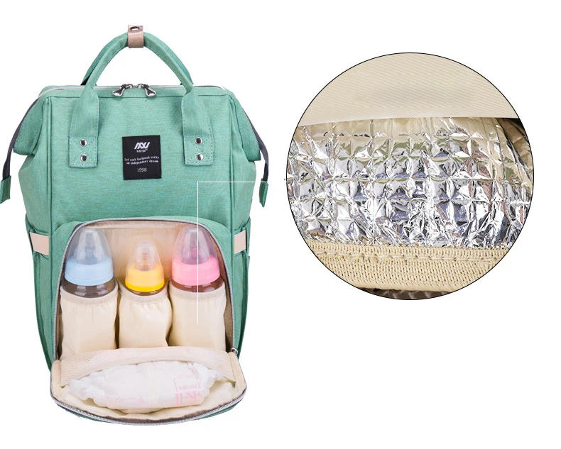 7 maternal backpack