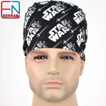 

Hennar medical scrub caps,unisex surgical caps,doctor caps,dentist caps,nurse caps