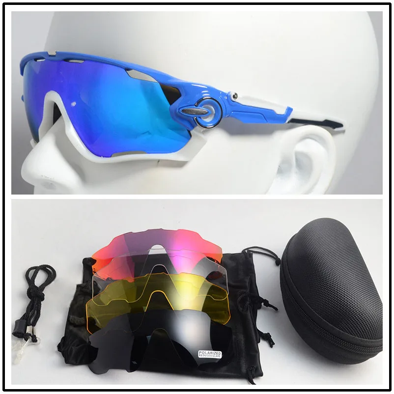 24 Велосипедные очки Oculos Ciclismo, очки для улицы, поляризационные, для велосипеда, MTB, велосипеда, UV400, велосипедные солнцезащитные очки, горные, Gafas Ciclismo - Цвет: 24