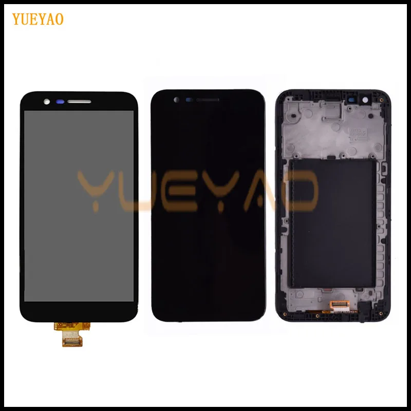 

5.3'' K10 2017 LCD Display For LG K10 2017 LCD with Touch Screen Digitizer K10 2017 Display M250 M250N M250E M250DS LCD