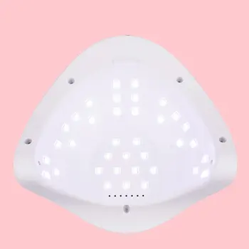 

SUN Mini /5X Z19 plus UV LED Lamp For Hand Foot Nails Dryer 80W/108W/36W/48W Manicure Gel Nail Lamp Drying Lamp For Gel Varnish