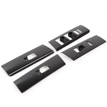 

Window Lift Switch Decoration Trim for Toyota 4runner Suv 2010-2019