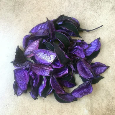 Lavender Хлопковая оболочка сушеный цветок благовония мешок освежитель воздуха для гардероба материал специй сухие лепестки автомобиля ароматерапия плесени свежий Лаванда Роза - Аромат: Lavender