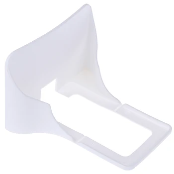 

Creative Outlet Shelf Easy Installation Wall Outlet Shelf Power Perch Shelf Home Barthroom Storage