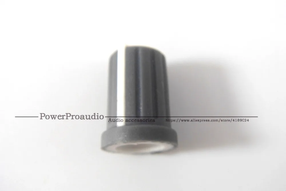 20PCS/LOT Quality knob For Pioneer TRIM DJM800, DJM900, DJM2000 spare part DAA1204 Gray Color